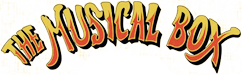 Logo - The Musical Box